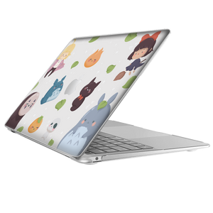 MacBook Snap Case - Ghibli