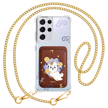 Load image into Gallery viewer, Android Magnetic Wallet Case - Goat (Chinese Zodiac / Shio)
