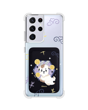 Load image into Gallery viewer, Android Magnetic Wallet Case - Goat (Chinese Zodiac / Shio)
