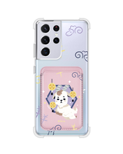 Load image into Gallery viewer, Android Magnetic Wallet Case - Goat (Chinese Zodiac / Shio)
