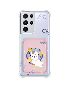 Android Magnetic Wallet Case - Goat (Chinese Zodiac / Shio)