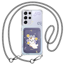 Load image into Gallery viewer, Android Magnetic Wallet Case - Goat (Chinese Zodiac / Shio)
