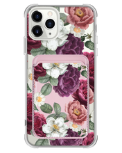 Load image into Gallery viewer, iPhone Magnetic Wallet Case - Grace
