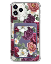 Load image into Gallery viewer, iPhone Magnetic Wallet Case - Grace
