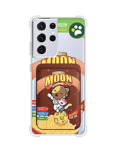 Load image into Gallery viewer, Android Magnetic Wallet Case - Honey Moon
