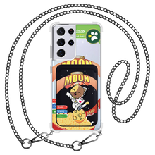 Load image into Gallery viewer, Android Magnetic Wallet Case - Honey Moon
