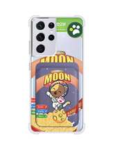 Load image into Gallery viewer, Android Magnetic Wallet Case - Honey Moon
