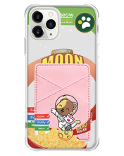 Load image into Gallery viewer, iPhone Phone Wallet Case - Honey Moon
