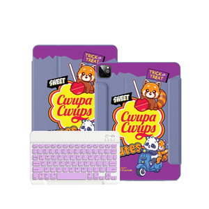iPad Wireless Keyboard Flipcover - Cwupa Cwups