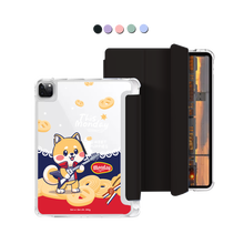 Load image into Gallery viewer, iPad Macaron Flip Cover - Monday
