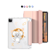 Load image into Gallery viewer, iPad Macaron Flip Cover - Rat (Chinese Zodiac / Shio)
