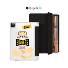 Load image into Gallery viewer, iPad Macaron Flip Cover - Singles
