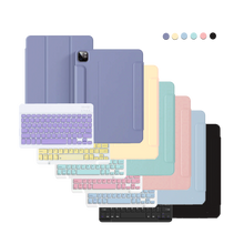 Load image into Gallery viewer, iPad Wireless Keyboard Flipcover - Dream Sticker Pack
