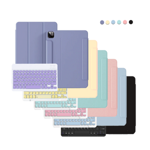 iPad Wireless Keyboard Flipcover - Dream Sticker Pack