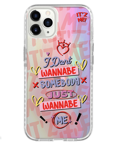 iPhone Rearguard Holo - Itzy Itz Me!