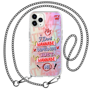 iPhone Rearguard Holo - Itzy Itz Me!