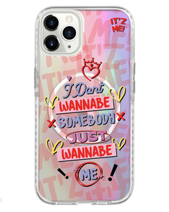 iPhone Rearguard Holo - Itzy Itz Me!