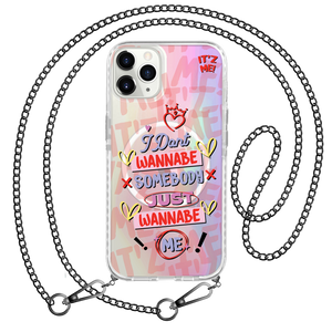 iPhone Rearguard Holo - Itzy Itz Me!