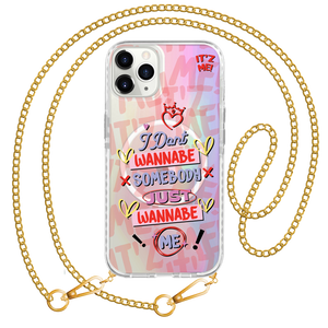 iPhone Rearguard Holo - Itzy Itz Me!