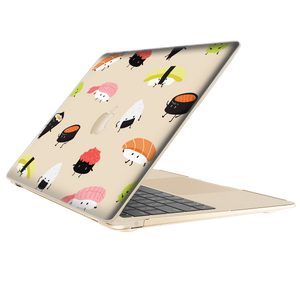 Macbook Snap Case - Omakase 2.0