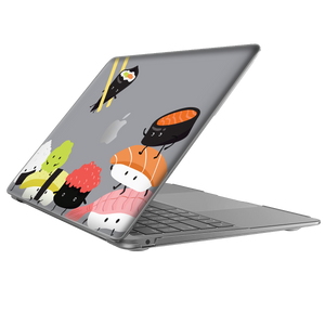 Macbook Snap Case - Omakase 1.0