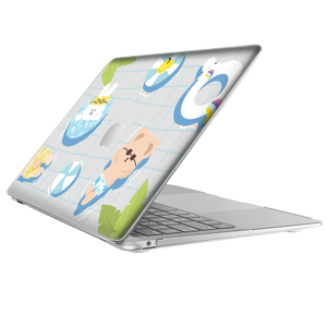 Macbook Snap Case - Pool Party 1.0