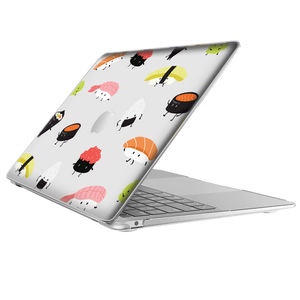 Macbook Snap Case - Omakase 2.0