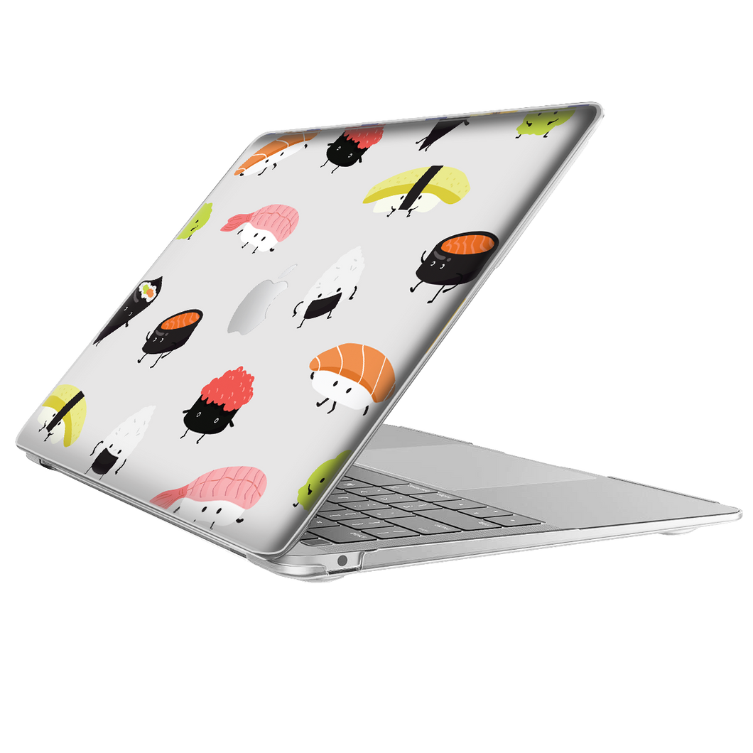 Macbook Snap Case - Omakase 2.0