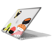 Load image into Gallery viewer, Macbook Snap Case - Omakase 1.0
