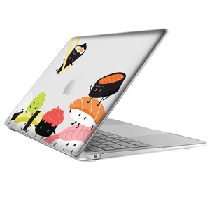 Macbook Snap Case - Omakase 1.0