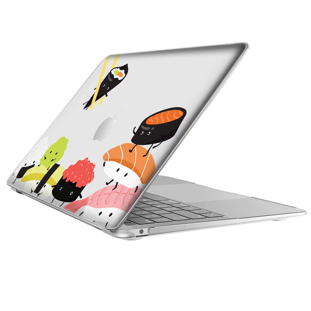 Macbook Snap Case - Omakase 1.0