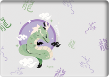 Load image into Gallery viewer, MacBook Snap Case - Dragon (Chinese Zodiac / Shio)
