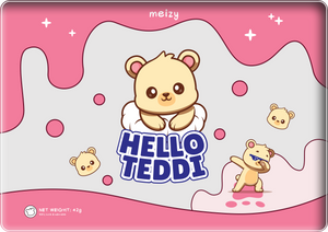 MacBook Snap Case - Hello Teddy 2.0