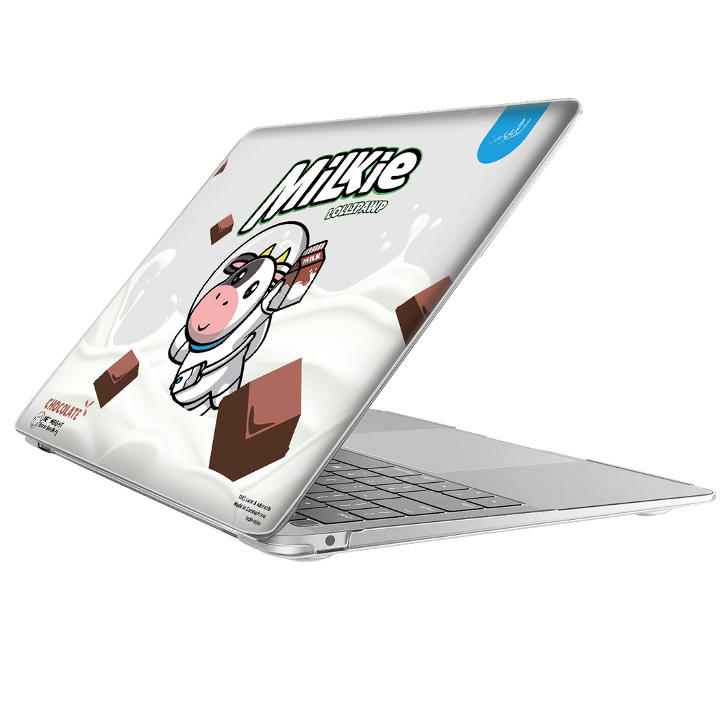 MacBook Snap Case - Milkie