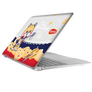 MacBook Snap Case - Monday