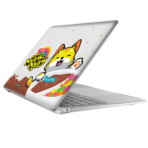 MacBook Snap Case - Nyaw Nyaw