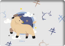 Load image into Gallery viewer, MacBook Snap Case - Ox (Chinese Zodiac / Shio)
