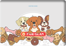 Load image into Gallery viewer, MacBook Snap Case - Pawguan Dog
