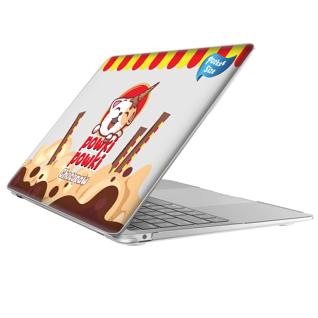 MacBook Snap Case - Powki Powki