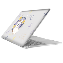 Load image into Gallery viewer, MacBook Snap Case - Goat (Chinese Zodiac / Shio)
