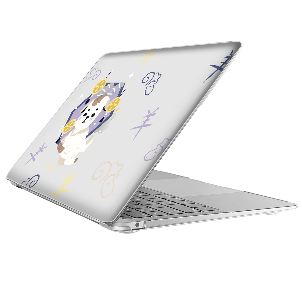 MacBook Snap Case - Goat (Chinese Zodiac / Shio)