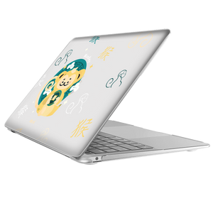 MacBook Snap Case - Monkey (Chinese Zodiac / Shio)