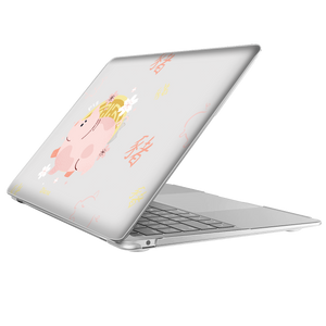 MacBook Snap Case - Pig (Chinese Zodiac / Shio)