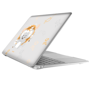 MacBook Snap Case - Rat (Chinese Zodiac / Shio)