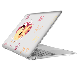 MacBook Snap Case - Rooster (Chinese Zodiac / Shio)