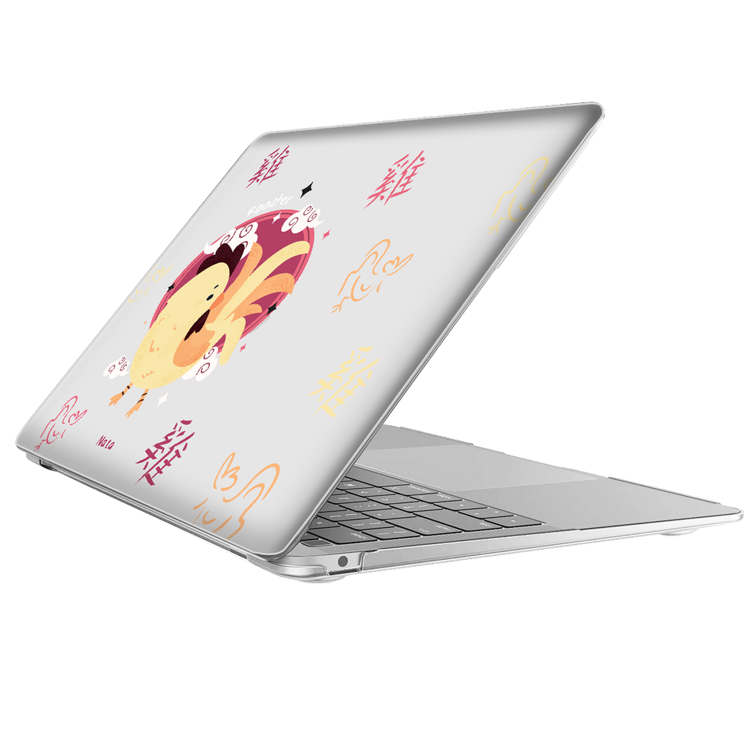 MacBook Snap Case - Rooster (Chinese Zodiac / Shio)