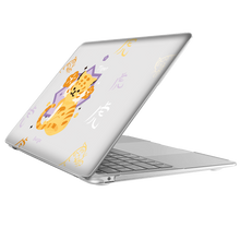 Load image into Gallery viewer, MacBook Snap Case - Tiger (Chinese Zodiac / Shio)
