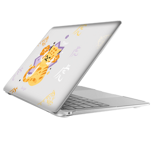 MacBook Snap Case - Tiger (Chinese Zodiac / Shio)