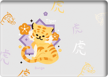 Load image into Gallery viewer, MacBook Snap Case - Tiger (Chinese Zodiac / Shio)
