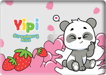 Load image into Gallery viewer, MacBook Snap Case - Yipi Strawberry Kiss
